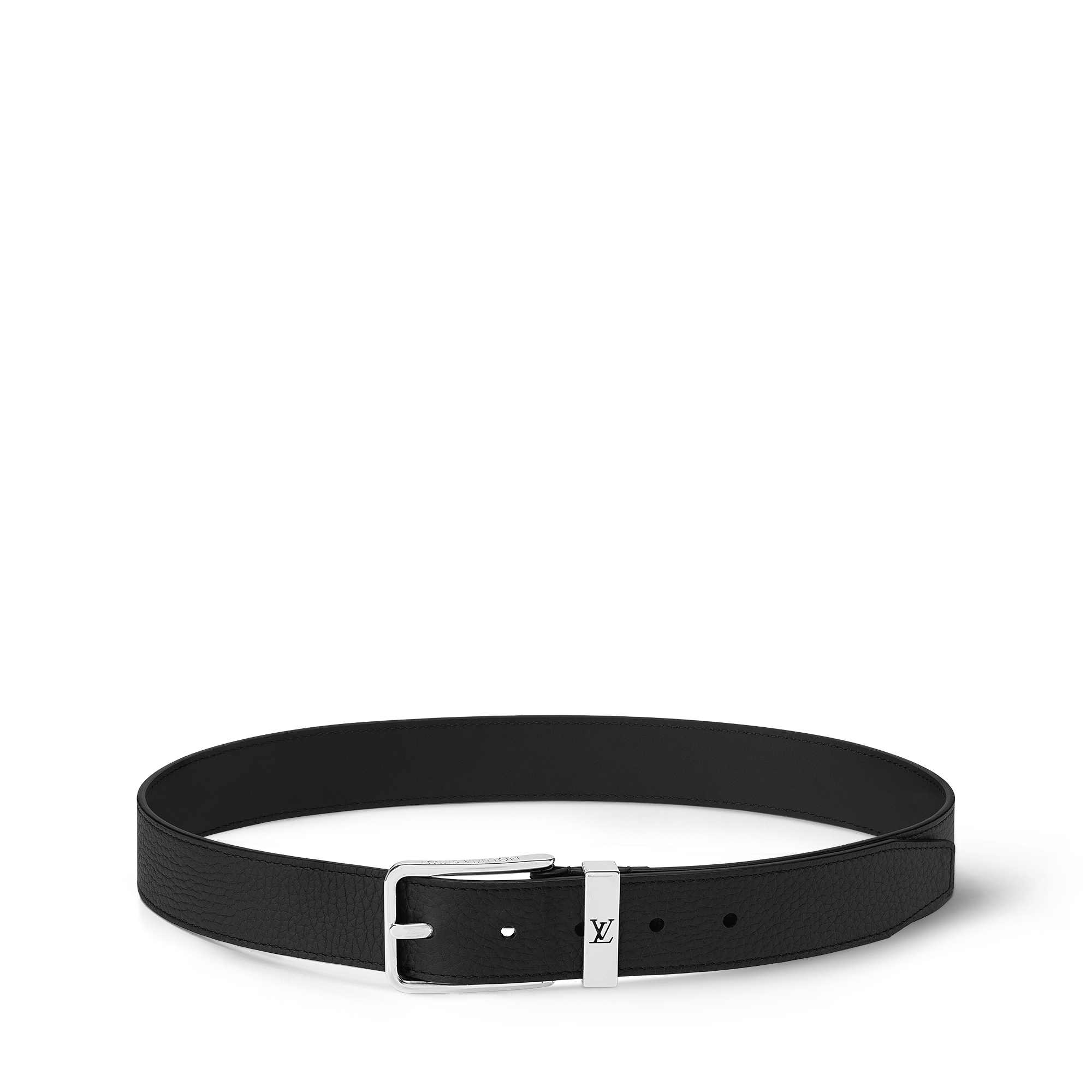 ルイ ヴィトン ベルト M8202V ポンヌフ トリヨンレザー 35mm louis-vuitton--